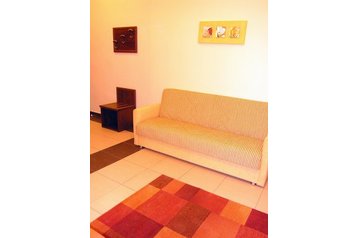 Hungrie Privát Siófok, Extérieur